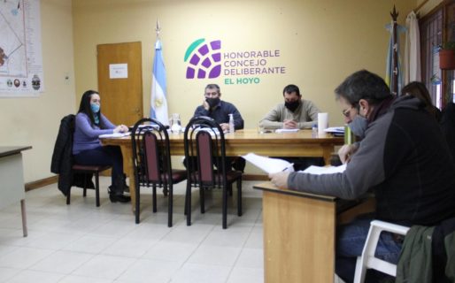 Concejales de la UCR apoyan la decisión del HCD de “suspender” por 40 días a Huisman