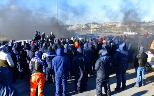 Trabajo decretó la conciliación obligatoria en el conflicto de la pesca