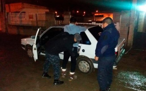 Secuestraron más de siete vehículos y hubo infracciones e incumplimiento de la cuarentena