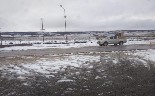 De Comodoro a Corcovado sin autorización y chapeando con “contactos políticos”