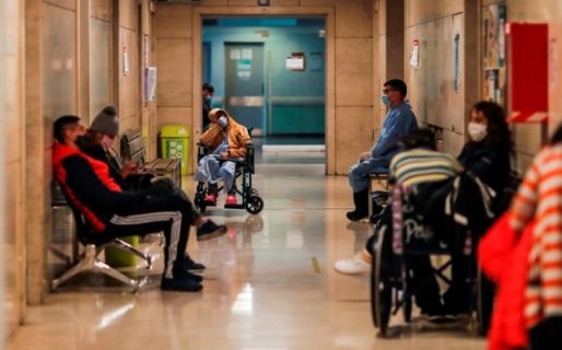 Confirmaron 120 nuevas muertes y 5.939 contagiados en las últimas 24 horas