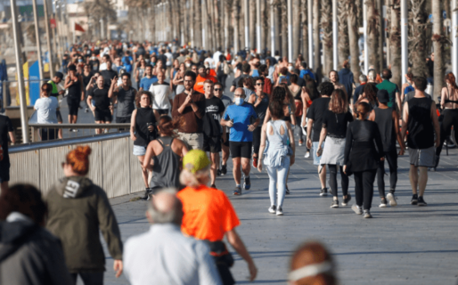 «Nunca es demasiado tarde para revertir el brote»