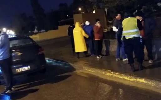 Demoraron a seis amigos por incumplir la cuarentena