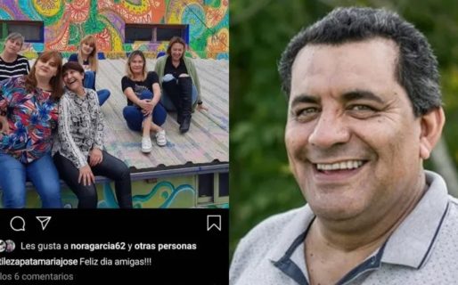 Un intendente denunció a su esposa por violar la cuarentena