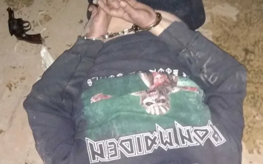 Detenido con un arma recuperó la libertad