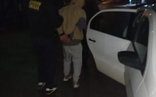 Detenidas cinco personas por drogas en kilómetro 8