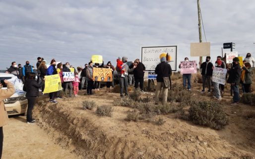 Diez años sin gas y sin respuestas