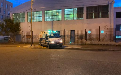 Por la suba de las internaciones, vuelve a abrir el anexo hospitalario en la ex Enet n°1 con 30 camas