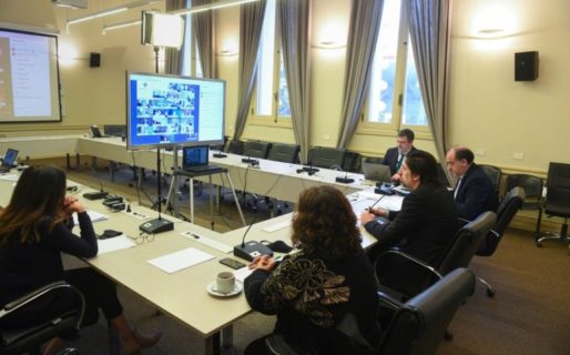Aprobaron de forma unánime el protocolo federal para el regreso a las aulas