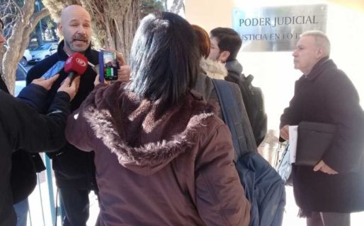 Elevan la acusación a Torres Otarola y a otras 12 personas