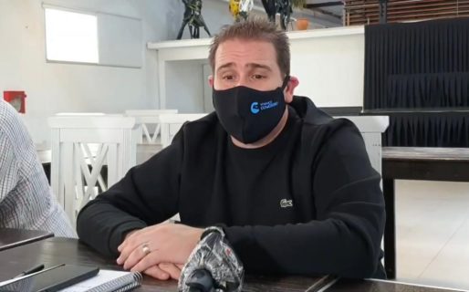 Fita apuesta a “tener una gran bolsa de trabajo que no sea dirigida con el dedo”