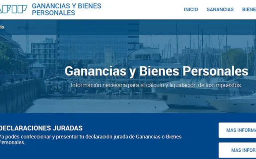AFIP subió el monto de ingresos para las DDJJ de Ganancias y Bienes Personales