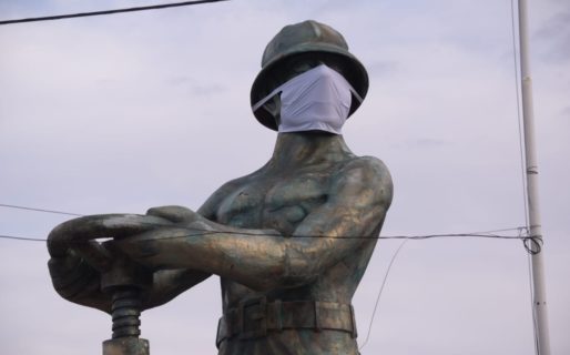 Vuelve la circulación por DNI en Caleta Olivia