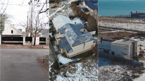 Los bienes de Fabián Gutiérrez: 36 casas, tres barcos y una flota de autos
