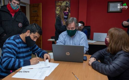 Huisman aseguró que no hay intervención: “Sigo siendo el Intendente”