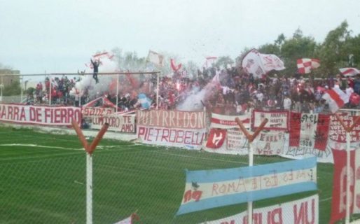 Aislaron el Club Huracán por un caso de COVID-19