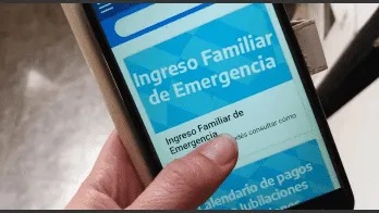 Nuevo cronograma de pago del IFE