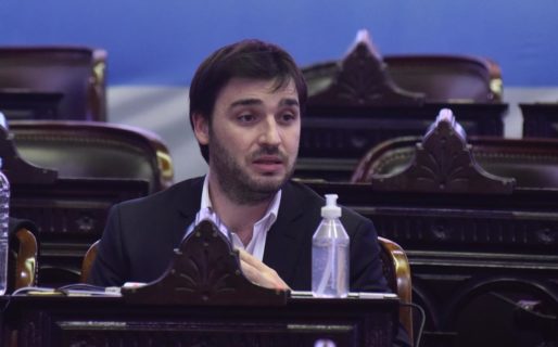 Cafiero le reconoció a Torres que hay un ajuste en el presupuesto para obras en Chubut