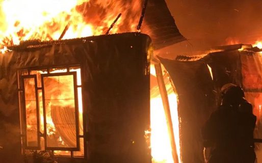 Un hombre de 66 años murió tras el incendio de su vivienda en barrio Pietrobelli