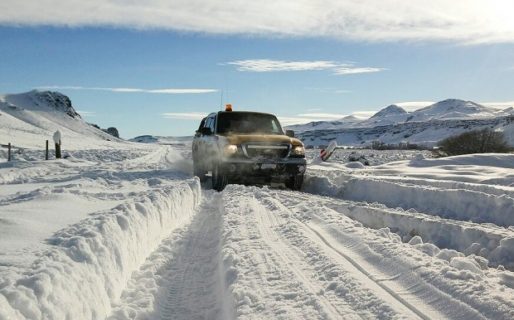 Consejos para conducir en época invernal
