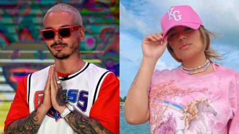 J Balvin y Karol G arrasan en las nominaciones de los Premios Juventud