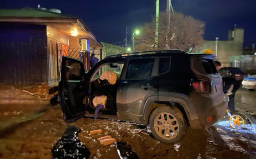 El hombre baleado anoche en el B° Máximo Abásolo tiene muerte cerebral