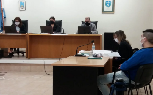 Jonathan Barría deberá cumplir ocho años en prisión por abuso sexual agravado