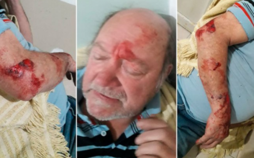 Un jubilado mató a un ladrón, quedó preso, y tras el revuelo mediático le dieron prisión domiciliaria