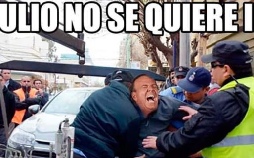 Se terminan los memes de Julio pero arrancan los de Agostini