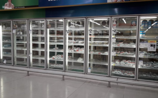 Gremios de la industria láctea realizan hoy un paro y empresas alertan por falta de productos en las góndolas de supermercados