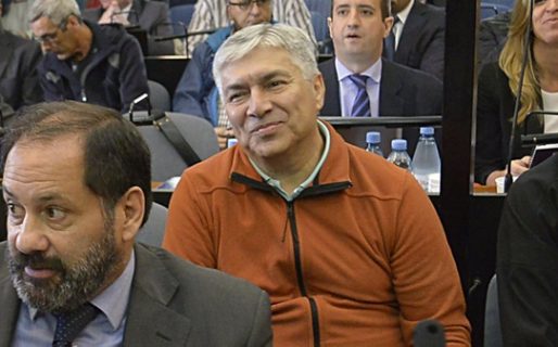 Le otorgaron la prisión domiciliaria a Lázaro Báez, pero deberá pagar una fianza millonaria