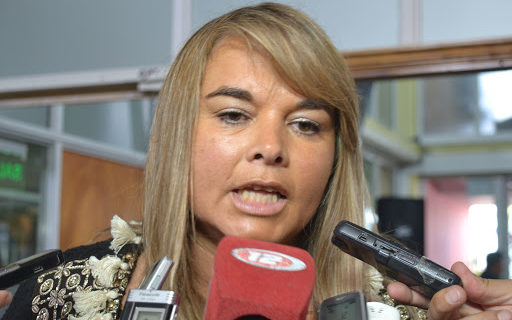 “No voy a firmar este endeudamiento”