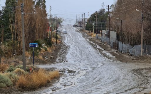 Lluvias en la madrugada del jueves y que se replicarían hasta el domingo