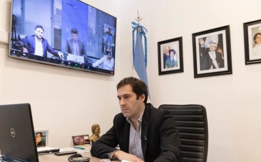 Se firmó el acta de reinicio de la repotenciación del Acueducto