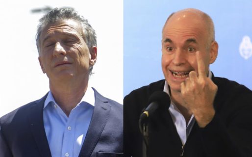 Macri profundizó las divisiones dentro del PRO