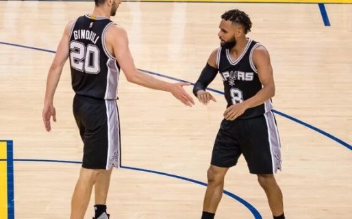 Un ex compañero de Manu Ginóbili y un veterano de la NBA donarán sus salarios a las causas por la justicia social