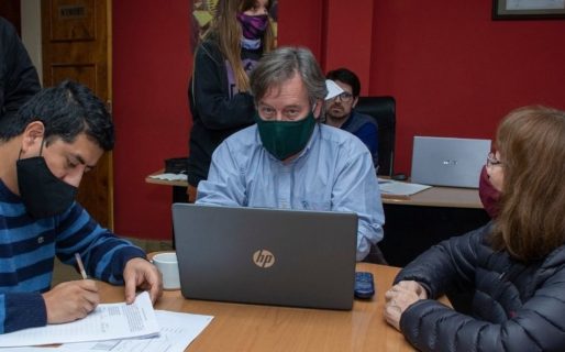 Mariguán y Sandoval piden la revocación de los concejales que suspendieron a Huisman