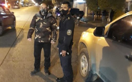 Massoni: “Al delincuente le tiene que dar miedo estar en Chubut”