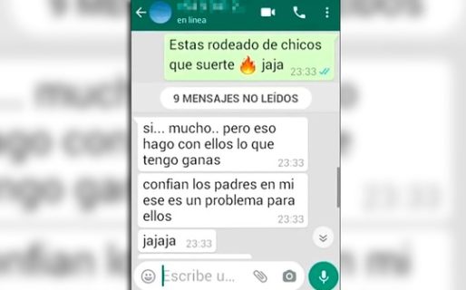 La aberrante confesión de un docente de una escuela evangélica que abusó de menores