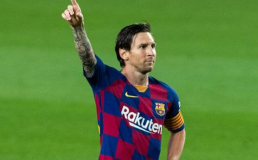 Messi amenaza con irse del Barça: ¿Es por Lautaro o por su salario rebajado por la pandemia?