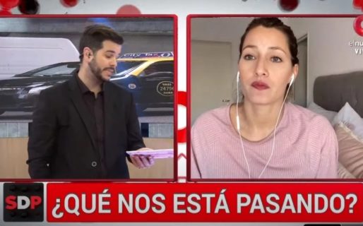 «Uno quiere laburar y te encierran en tu casa»