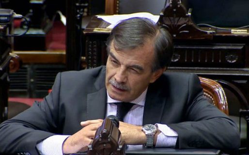 Congreso: otro diputado dio positivo de coronavirus