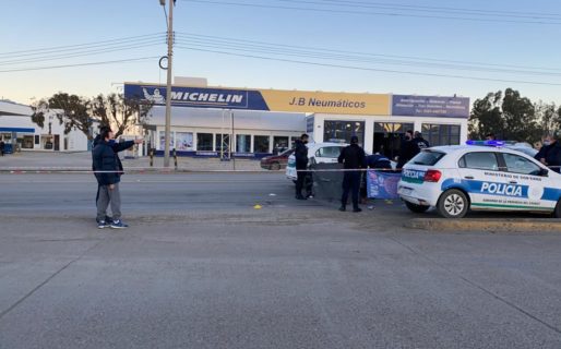 Detuvieron al camionero que atropelló y mató a un “trapito”