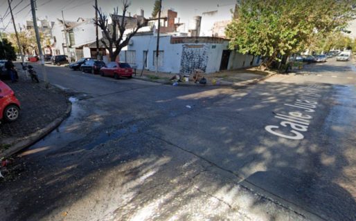 Mataron a una mujer de un disparo para robarle la cartera