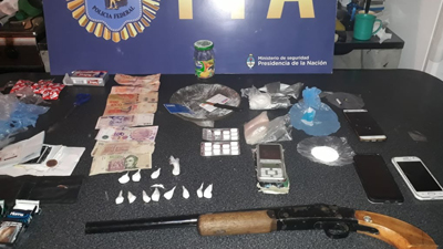 Advierten que Chubut no tiene ni el personal ni los recursos para el combate al narcomenudeo