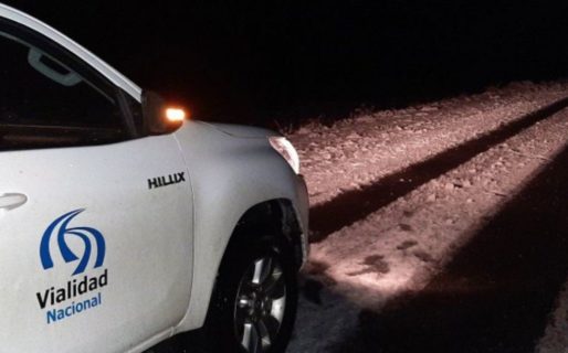 Desde y hacia Garayalde, solo pueden transitar camiones y unidades 4×4