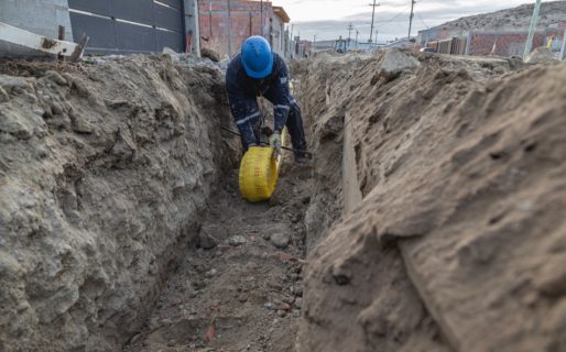 El Municipio ejecuta redes de gas que beneficiarán a 12 barrios