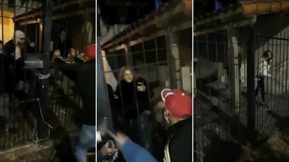 Usurparon una casa y atacaron con una motosierra a los dueños y a los vecinos que los quisieron desalojar