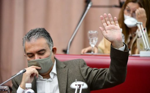 “La pelea entre funcionarios nacionales y provinciales solo genera la grieta de la grieta”