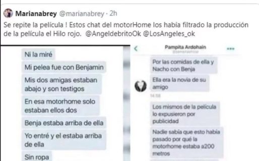«¿Algún problema si soy homofóbica?» Los nuevos tuits que aparecieron en la cuenta de Pampita